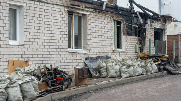 24/7 Emergency Fire Damage Cleanup experts in Fisherville, KY