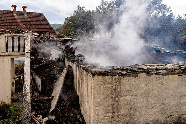 Affordable Fire Damage Cleanup solutions in Fisherville, KY